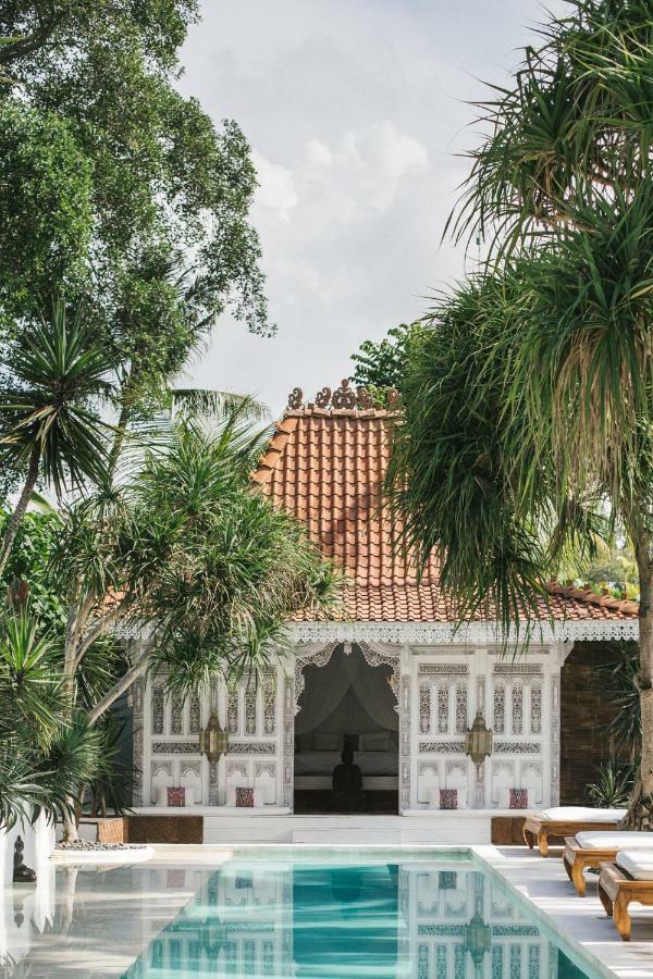 The Seseh House Villa Canggu Exteriör bild